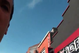 Pajeros con mujeres dormidas