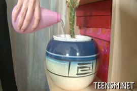 Mujeres y gay masturbandose con calabazas