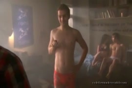 Fotos caseras de hombres en la cama