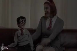 Secretarias en microvestidos